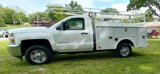 Used 2016 Chevrolet Silverado 2500 W/T image 2