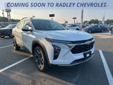 Certified 2024 Chevrolet Trax LT w/ Driver Confidence Package image 2