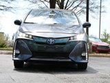 Used 2017 Toyota Prius Prime Advanced image 2