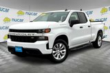 Used 2021 Chevrolet Silverado 1500 Custom image 3
