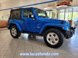 Used 2015 Jeep Wrangler Sahara image 3