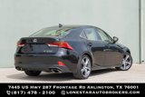 Used 2018 Lexus IS 300 AWD image 3