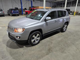 Used 2016 Jeep Compass High Altitude image 2