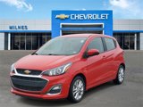 Certified 2022 Chevrolet Spark LT image 2