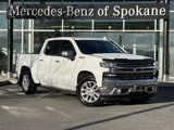 Used 2019 Chevrolet Silverado 1500 LTZ w/ LTZ Plus Package image 2