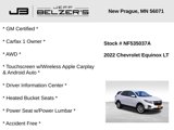 Certified 2022 Chevrolet Equinox LT image 2