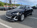 Certified 2022 Audi e-tron S Premium Plus image 3