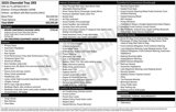 New 2025 Chevrolet Trax RS w/ Driver Confidence Package image 3