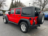 Used 2015 Jeep Wrangler Unlimited Sport w/ Quick Order Package 24S image 5