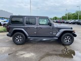 Used 2018 Jeep Wrangler Unlimited Sahara image 2
