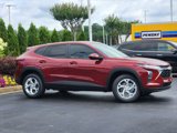 New 2025 Chevrolet Trax LS w/ LS Convenience Package image 3