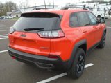Certified 2021 Jeep Cherokee Trailhawk image 2