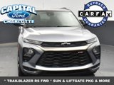 Used 2021 Chevrolet TrailBlazer RS w/ Sun and Liftgate Package image 2