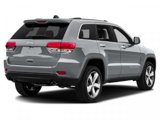Used 2015 Jeep Grand Cherokee Limited w/ Trailer Tow Group IV image 2