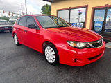 Used 2008 Subaru Impreza 2.5i image 2