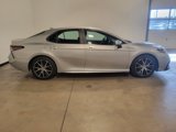 Used 2021 Toyota Camry SE image 3