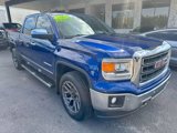 Used 2014 GMC Sierra 1500 SLT w/ SLT Crew Cab Value Package image 3