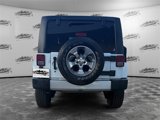 Used 2017 Jeep Wrangler Unlimited Sahara w/ Connectivity Group image 4