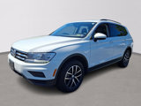 Used 2021 Volkswagen Tiguan SE image 3
