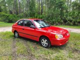 Used 2002 Hyundai Accent L image 3