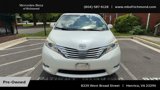 Used 2013 Toyota Sienna Limited image 5