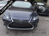 Used 2025 Lexus ES 350 w/ Premium Package image 3