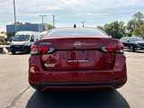 New 2025 Nissan Versa SV w/ Trunk Package image 3