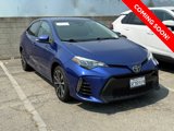 Used 2018 Toyota Corolla XSE image 3
