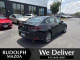 New 2025 MAZDA MAZDA3 s image 5