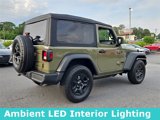 Certified 2025 Jeep Wrangler Sport image 3