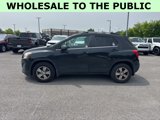 Used 2015 Chevrolet Trax LT w/ LT Sun and Sound Package image 4