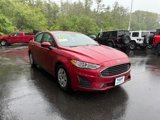 Certified 2020 Ford Fusion S image 1