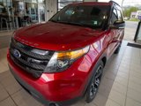 Used 2013 Ford Explorer Sport image 2