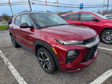 Certified 2022 Chevrolet TrailBlazer RS w/ Sun and Liftgate Package image 2