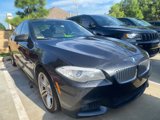 Used 2012 BMW 550i xDrive Sedan image 3