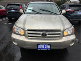 Used 2007 Toyota Highlander w/ 3rd Row image 5