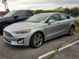 Used 2020 Ford Fusion Titanium image 3
