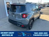 Certified 2023 Jeep Renegade Latitude image 3