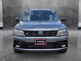 Used 2021 Volkswagen Tiguan SE R-Line image 2