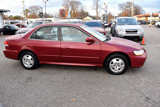Used 2001 Honda Accord EX image 2