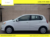 Used 2011 Chevrolet Aveo5 LS image 4