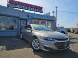 Used 2023 Chevrolet Malibu LT w/ Driver Confidence Package image 5
