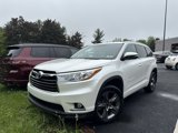 Used 2016 Toyota Highlander Limited image 3