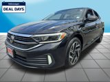 Certified 2022 Volkswagen Jetta SEL image 1