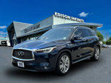 Used 2020 INFINITI QX50 Sensory image 2