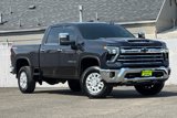 Used 2024 Chevrolet Silverado 2500 LTZ image 2
