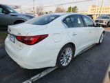 Certified 2021 INFINITI Q50 Luxe w/ Seat & Sound Package image 5