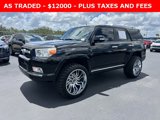 Used 2012 Toyota 4Runner Limited image 3