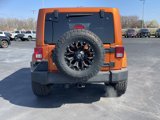 Used 2011 Jeep Wrangler Unlimited Sahara w/ Connectivity Group image 4