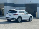 Used 2022 INFINITI QX50 Luxe image 4